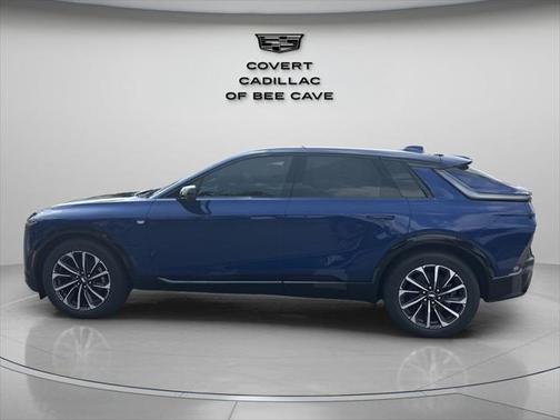 2025 Cadillac LYRIQ Sport w/1SF