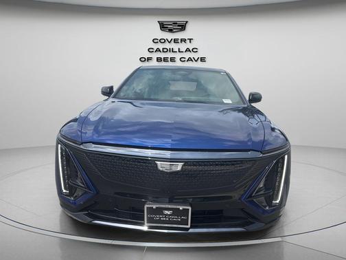 2025 Cadillac LYRIQ Sport