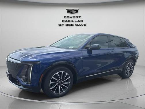 2025 Cadillac LYRIQ Sport w/1SF