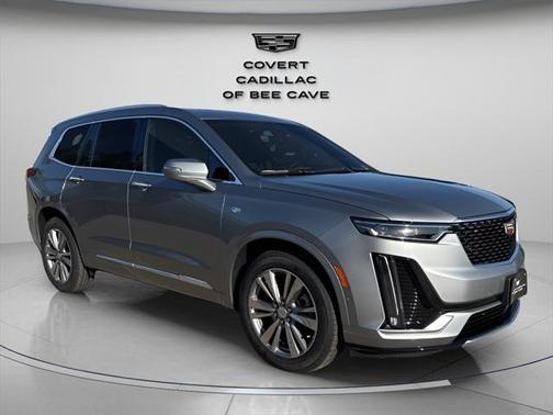 2025 Cadillac XT6 Premium Luxury FWD