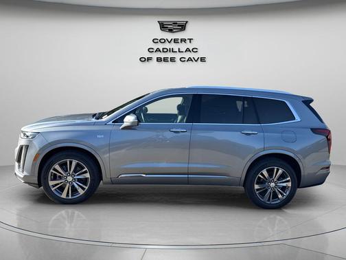 2025 Cadillac XT6 Premium Luxury FWD