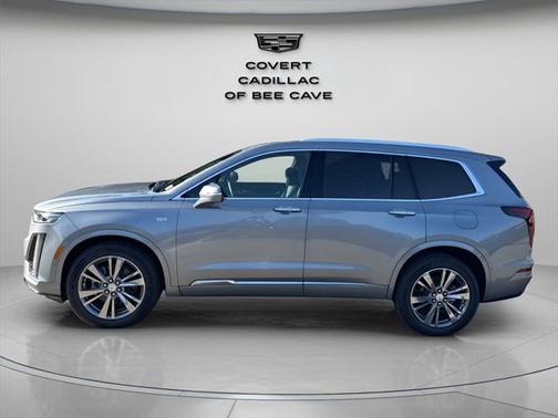 2025 Cadillac XT6 Premium Luxury FWD