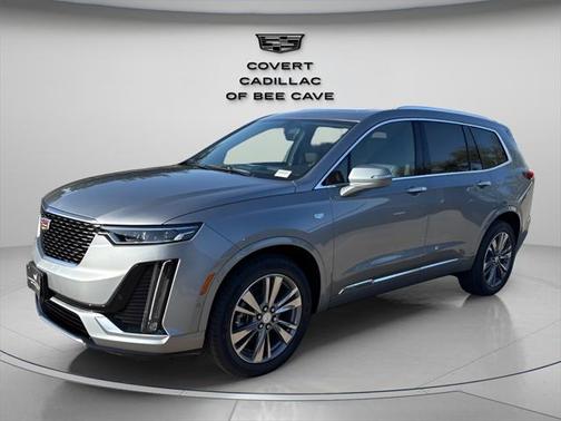 2025 Cadillac XT6 Premium Luxury FWD