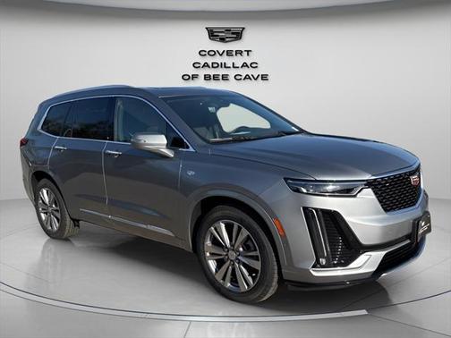 2025 Cadillac XT6 Premium Luxury FWD