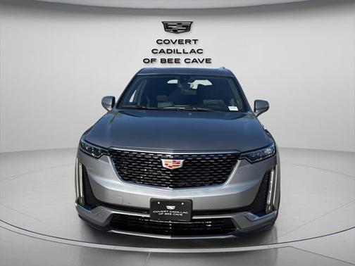 2025 Cadillac XT6 Premium Luxury FWD