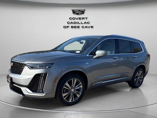 2025 Cadillac XT6 Premium Luxury FWD