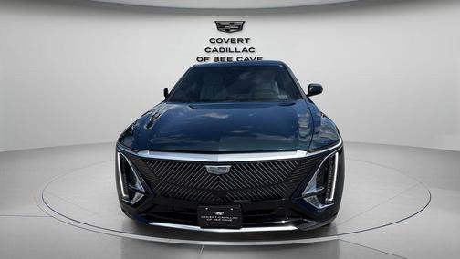 2025 Cadillac LYRIQ Luxury