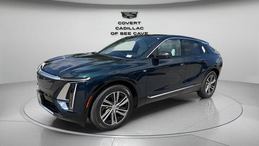 2025 Cadillac LYRIQ Luxury