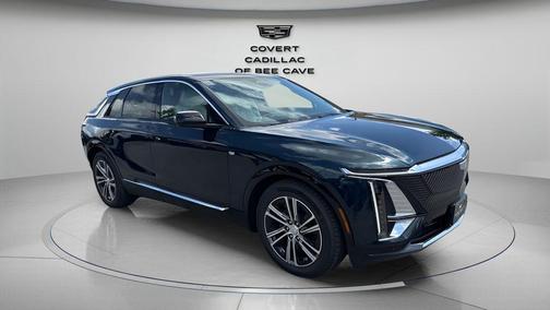 2025 Cadillac LYRIQ Luxury