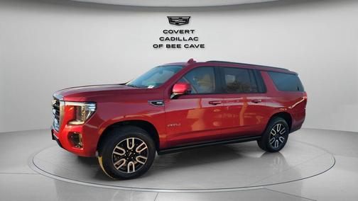 2024 GMC Yukon XL AT4