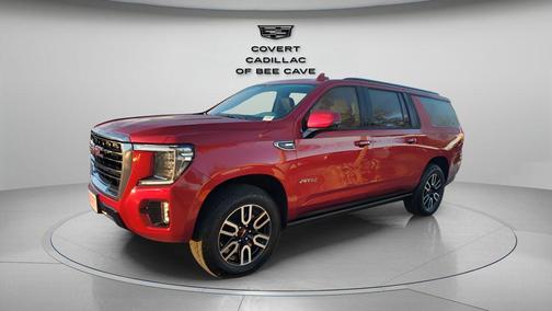 2024 GMC Yukon XL AT4
