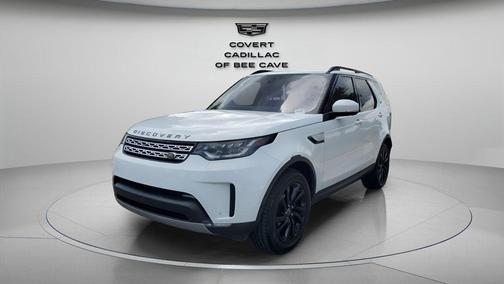 2017 Land Rover Discovery HSE