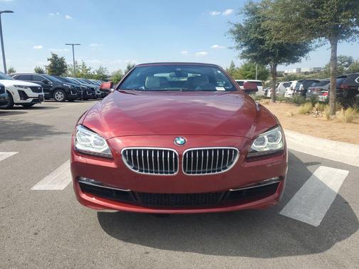 2015 BMW 650 xDrive
