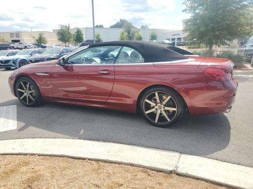 2015 BMW 650 xDrive