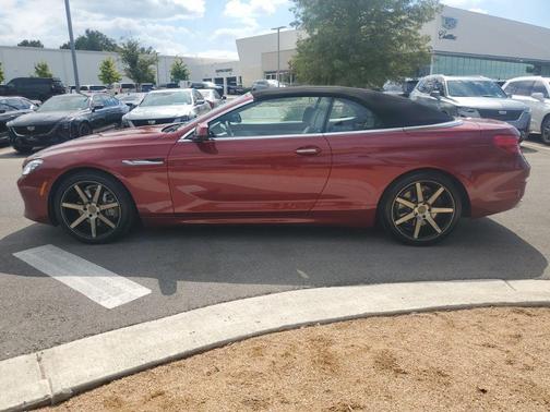 2015 BMW 650 xDrive