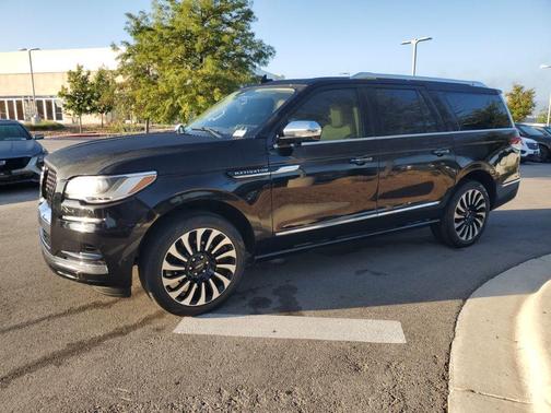 2023 Lincoln Navigator Black Label