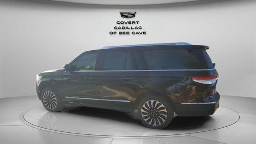 2023 Lincoln Navigator Black Label