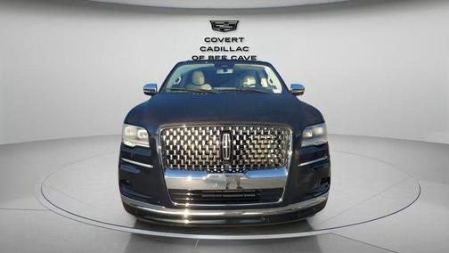 2023 Lincoln Navigator Black Label