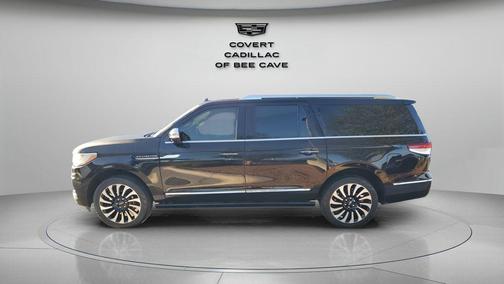 2023 Lincoln Navigator Black Label