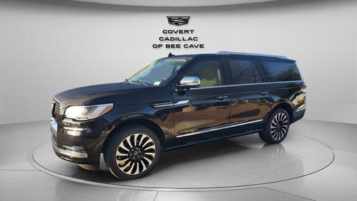 2023 Lincoln Navigator Black Label