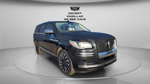 2023 Lincoln Navigator Black Label