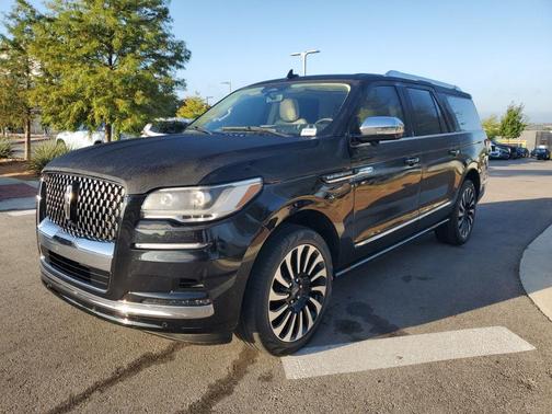 2023 Lincoln Navigator Black Label