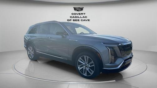 2026 Cadillac VISTIQ Luxury