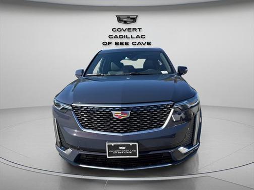 2025 Cadillac XT6 Luxury FWD