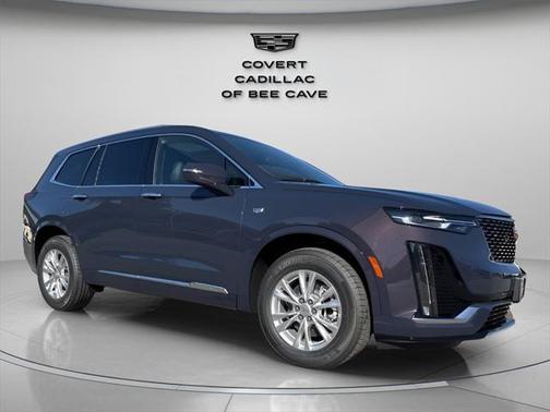 2025 Cadillac XT6 Luxury FWD