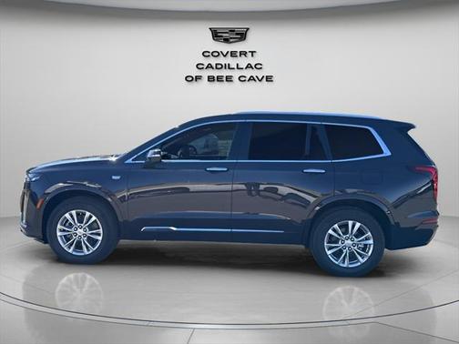 2025 Cadillac XT6 Luxury FWD