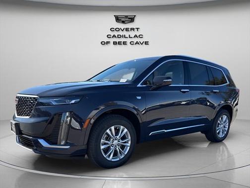 2025 Cadillac XT6 Luxury FWD