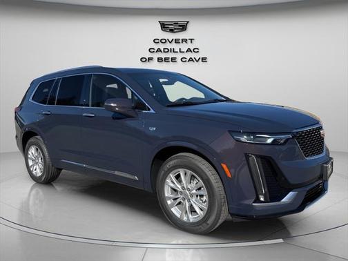 2025 Cadillac XT6 Luxury FWD