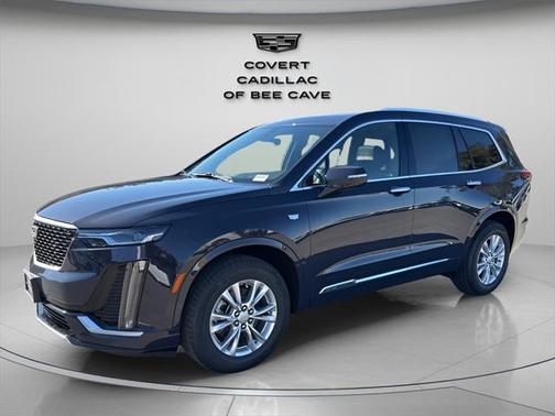 2025 Cadillac XT6 Luxury FWD