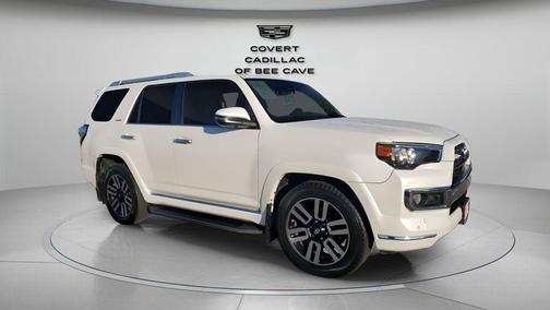 2020 Toyota 4Runner Limited