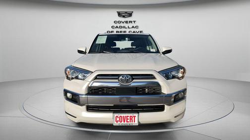 2020 Toyota 4Runner Limited