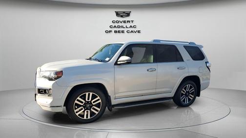 2020 Toyota 4Runner Limited