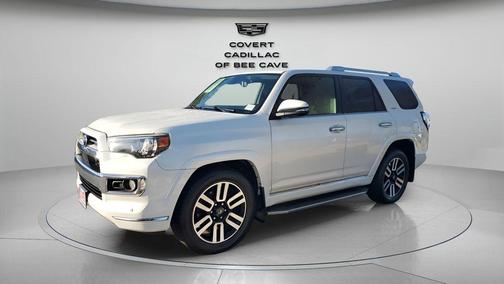 2020 Toyota 4Runner Limited