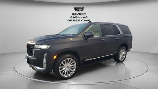 2024 Cadillac Escalade Premium Luxury