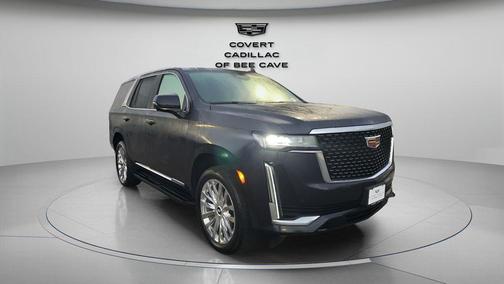 2024 Cadillac Escalade Premium Luxury