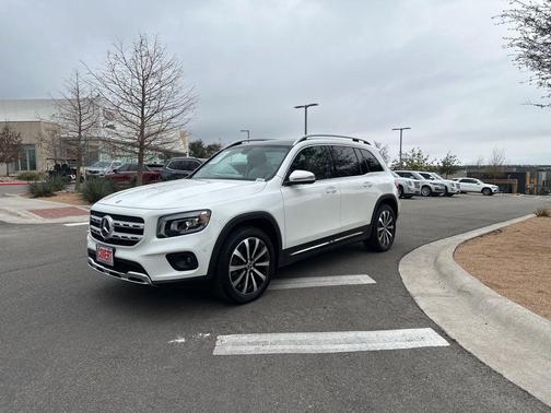 2023 Mercedes-Benz GLB 250 Base