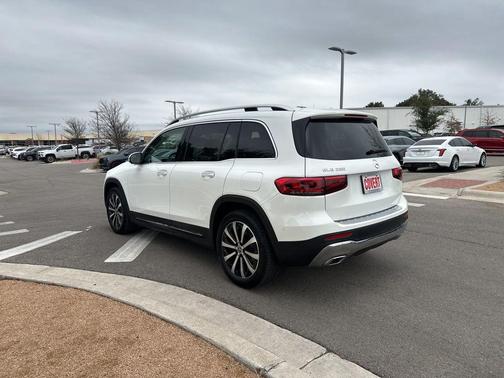 2023 Mercedes-Benz GLB 250 Base