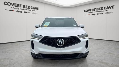 2023 Acura RDX A-Spec Advance Package