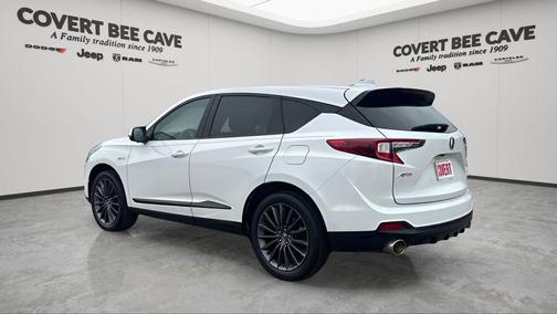 2023 Acura RDX A-Spec Advance Package