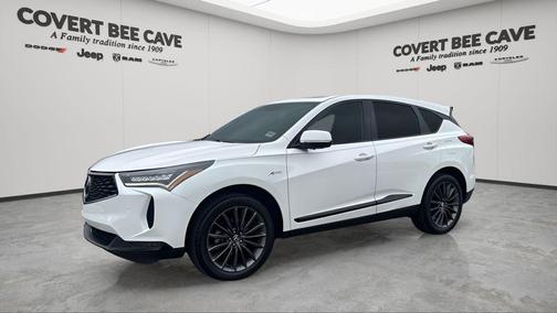 2023 Acura RDX A-Spec Advance Package