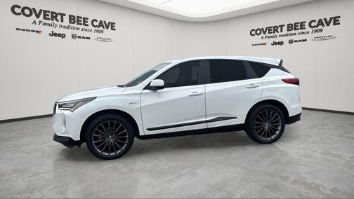 2023 Acura RDX A-Spec Advance Package