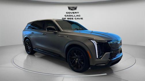 2026 Cadillac Escalade IQ Sport