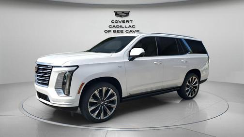 2025 Cadillac Escalade Premium Luxury Platinum
