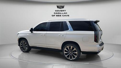 2025 Cadillac Escalade Premium Luxury Platinum