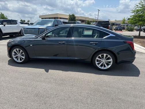 2025 Cadillac CT5 Premium Luxury RWD