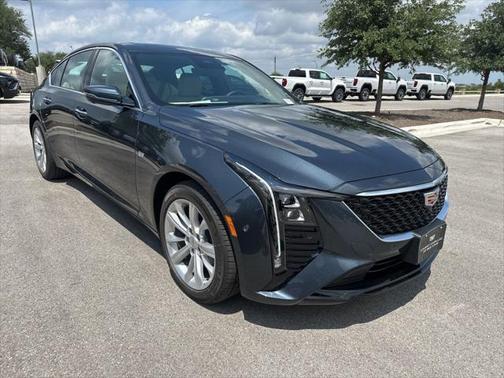 2025 Cadillac CT5 Premium Luxury RWD